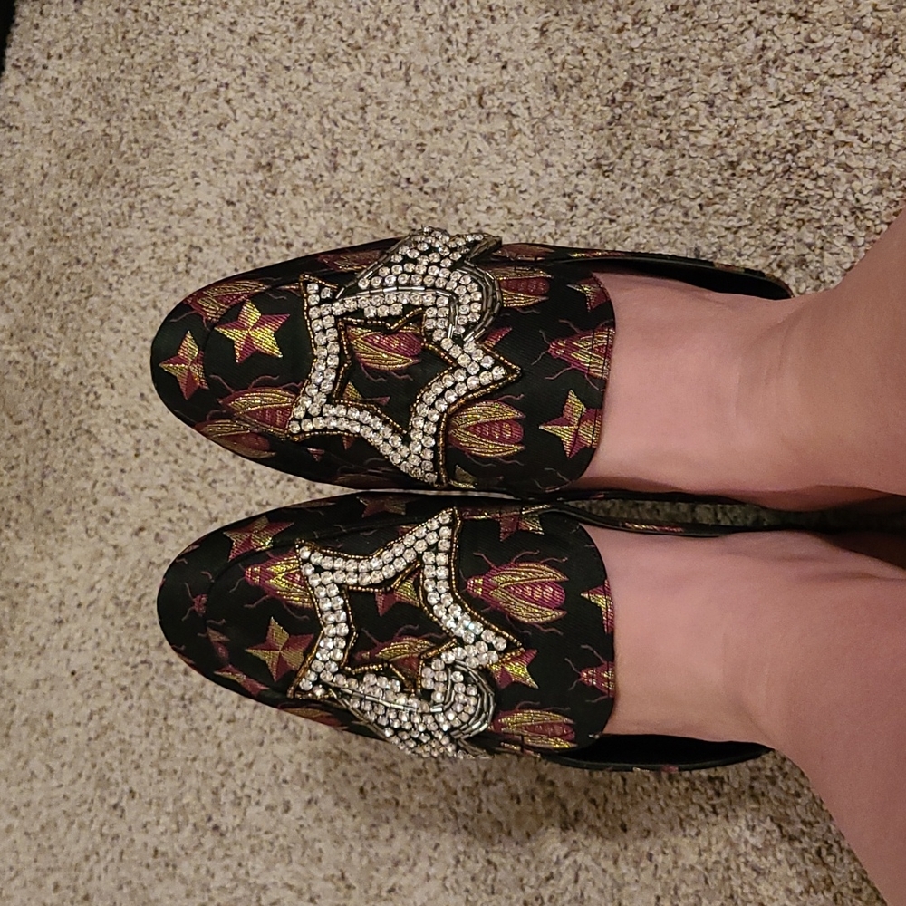 Sam Edelman Circus Slides - Picture 3 of 7